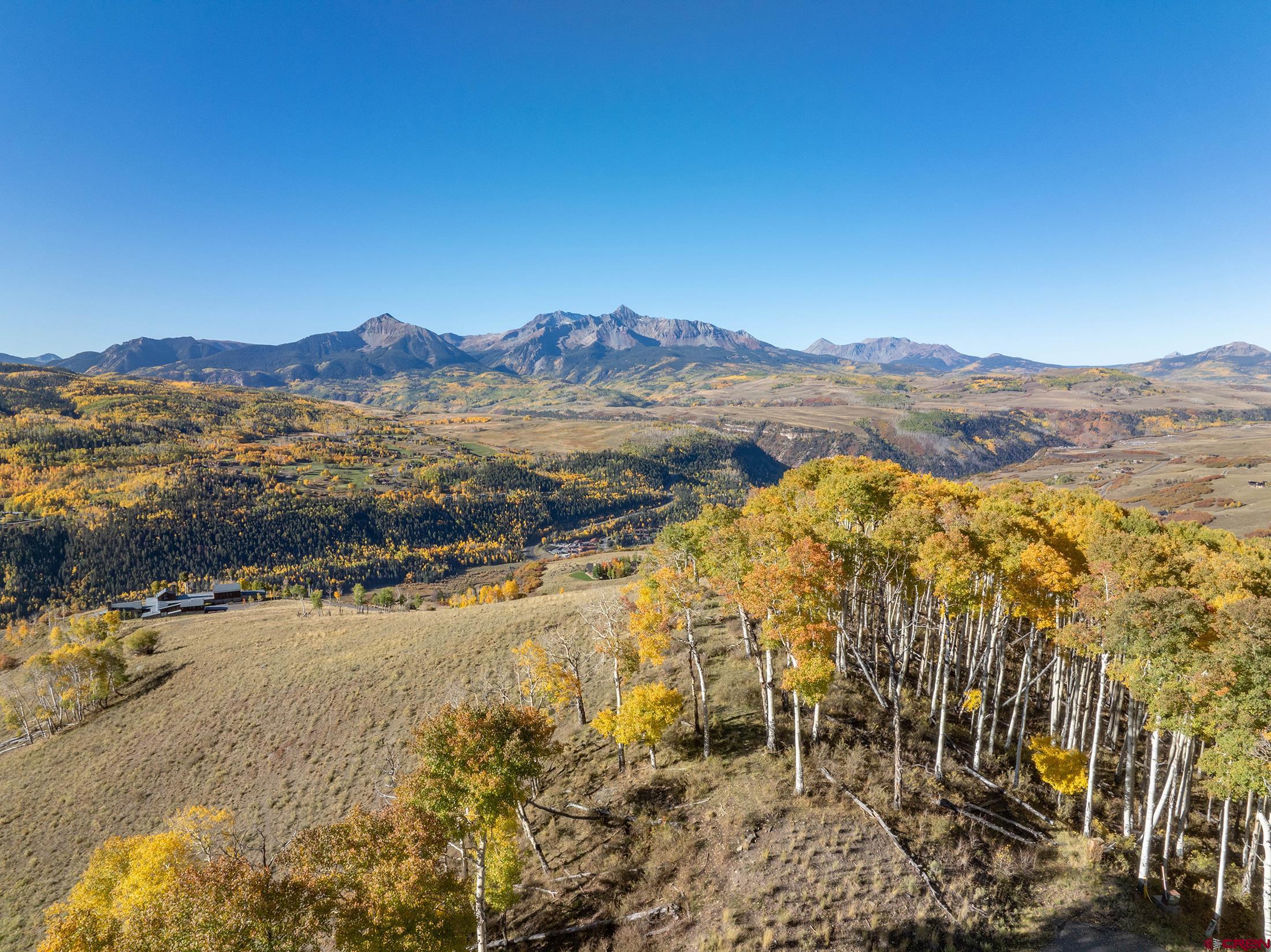 630 Sunnyside Ranch Drive Telluride, CO 81435 - Photo 17 of 26 a view of lake with mountain
