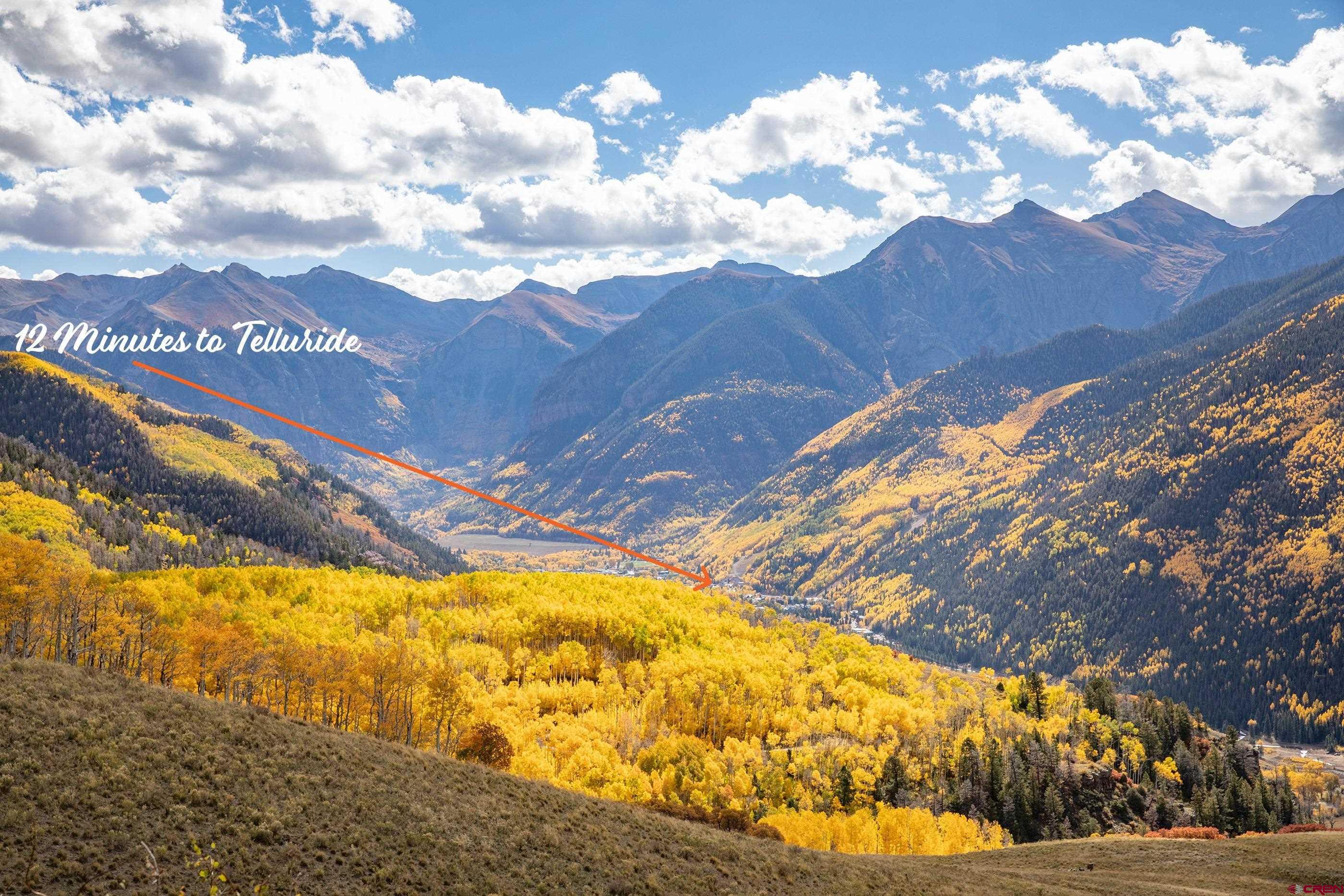 630 Sunnyside Ranch Drive Telluride, CO 81435 - Photo 2 of 26 a view of an ocean