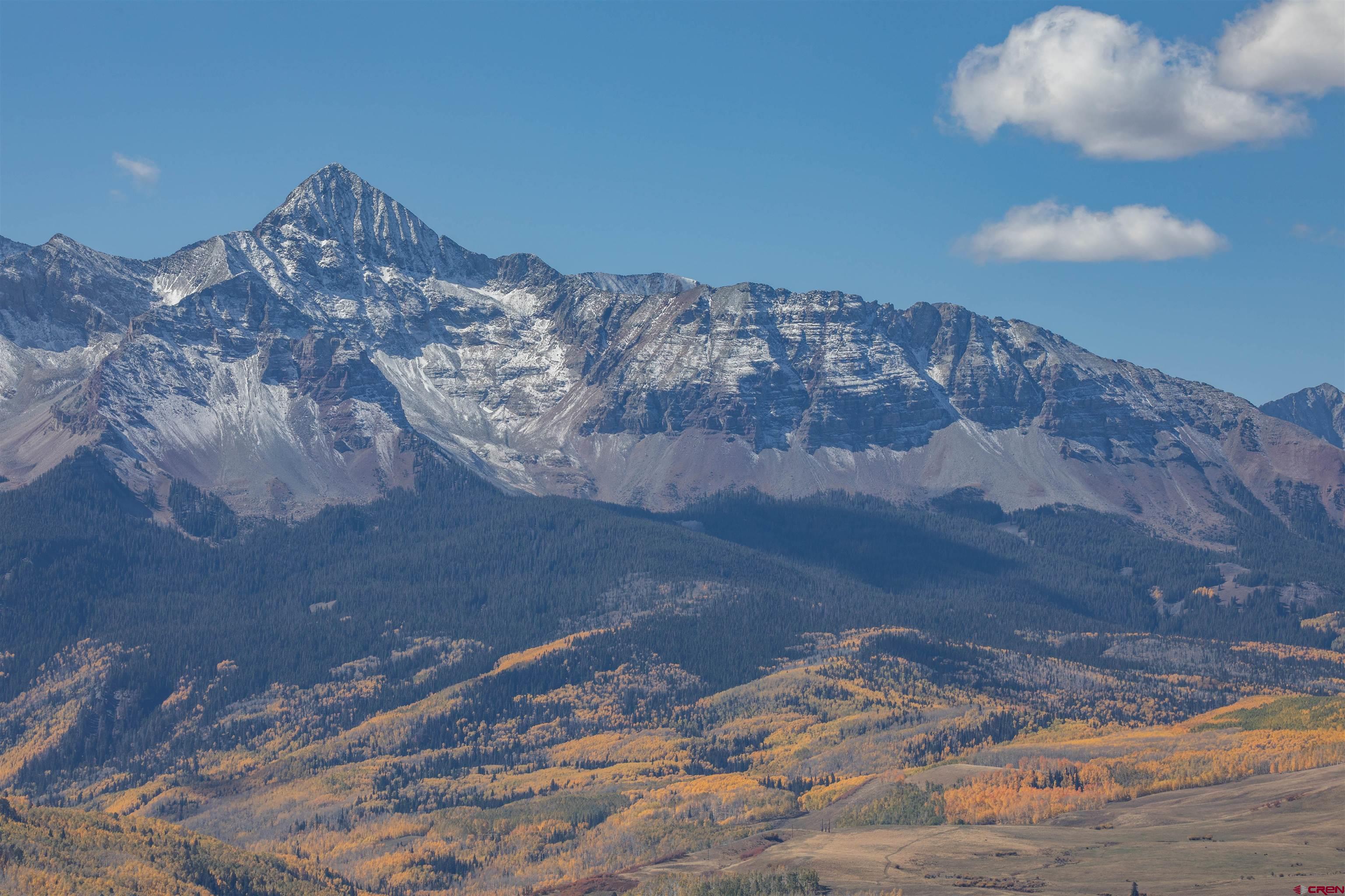 630 Sunnyside Ranch Drive Telluride, CO 81435 - Photo 21 of 26 a view of wooden door
