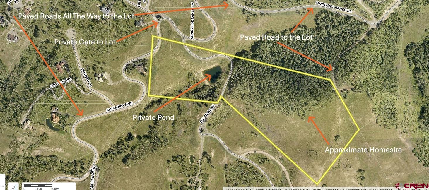 630 Sunnyside Ranch Drive Telluride, CO 81435 - Photo 25 of 26