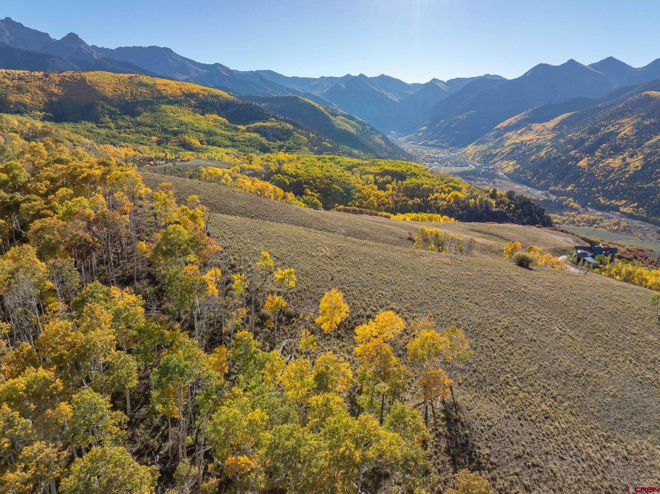 630 Sunnyside Ranch Drive Telluride, CO 81435 - Photo 9 of 26 a view of mountains and mountain view