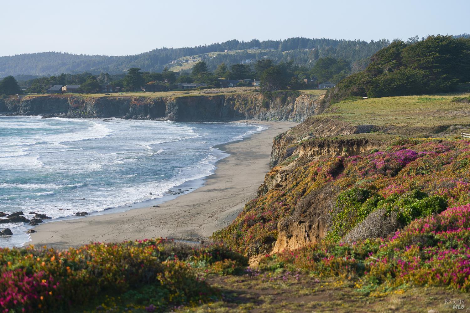 36964 Greencroft Close The Sea Ranch, CA 95497 - Photo 18 of 27 a view of a lake with a mountain