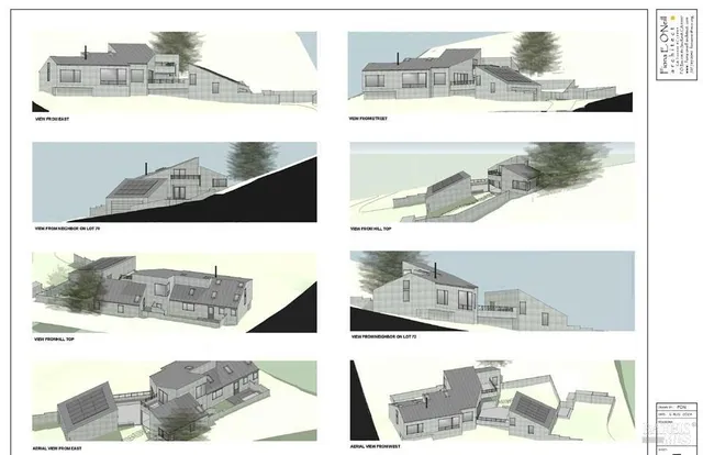 a picture of a floor plan