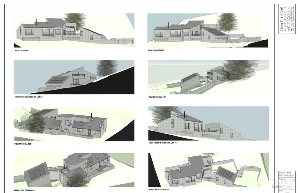 36964 Greencroft Close The Sea Ranch, CA 95497 - Photo 7 of 27 a picture of a floor plan