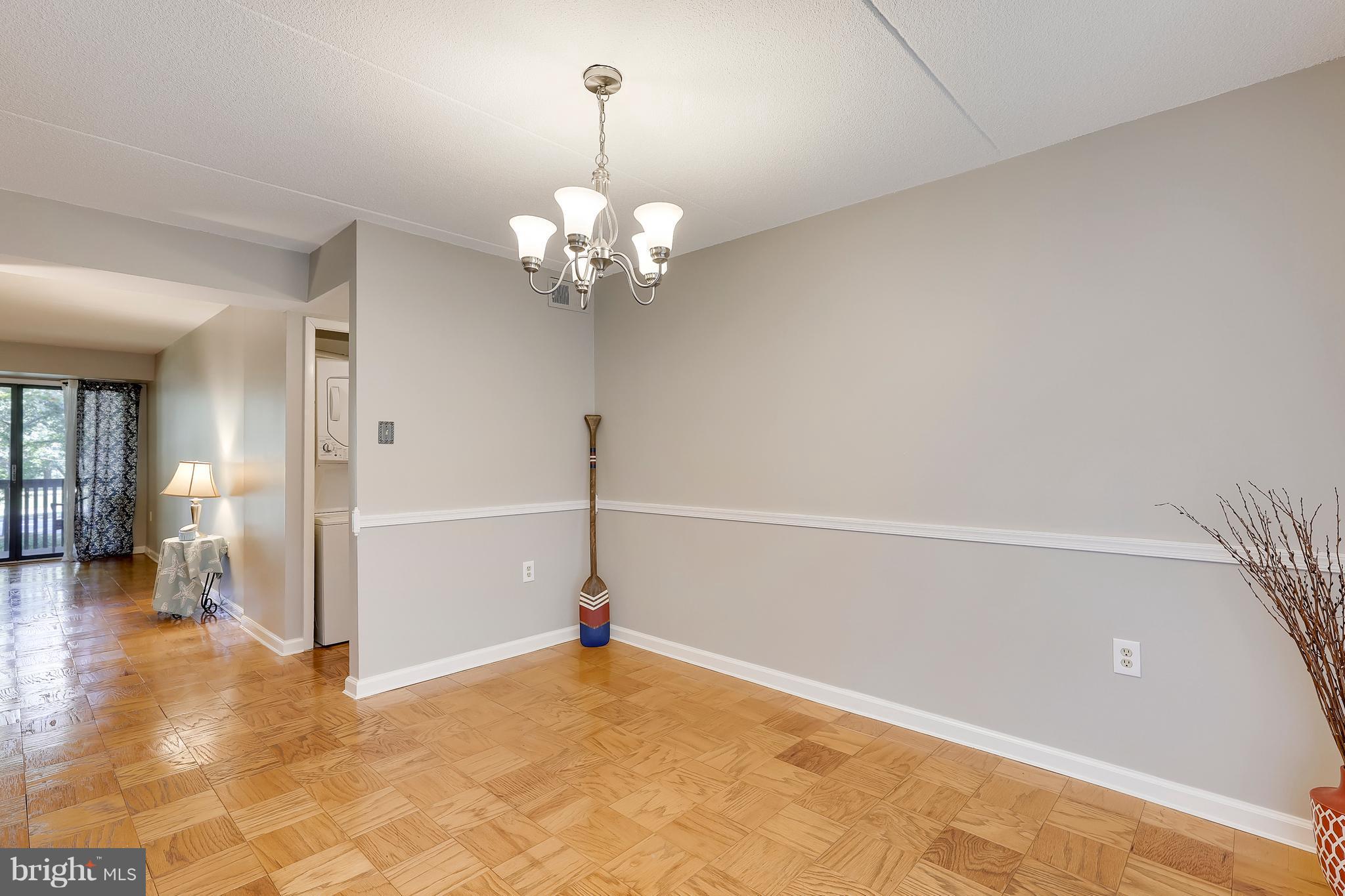 5237 West Running Brook Road, Unit 202 Columbia, MD 21044 - Photo 12 of 30 Large Dining Room