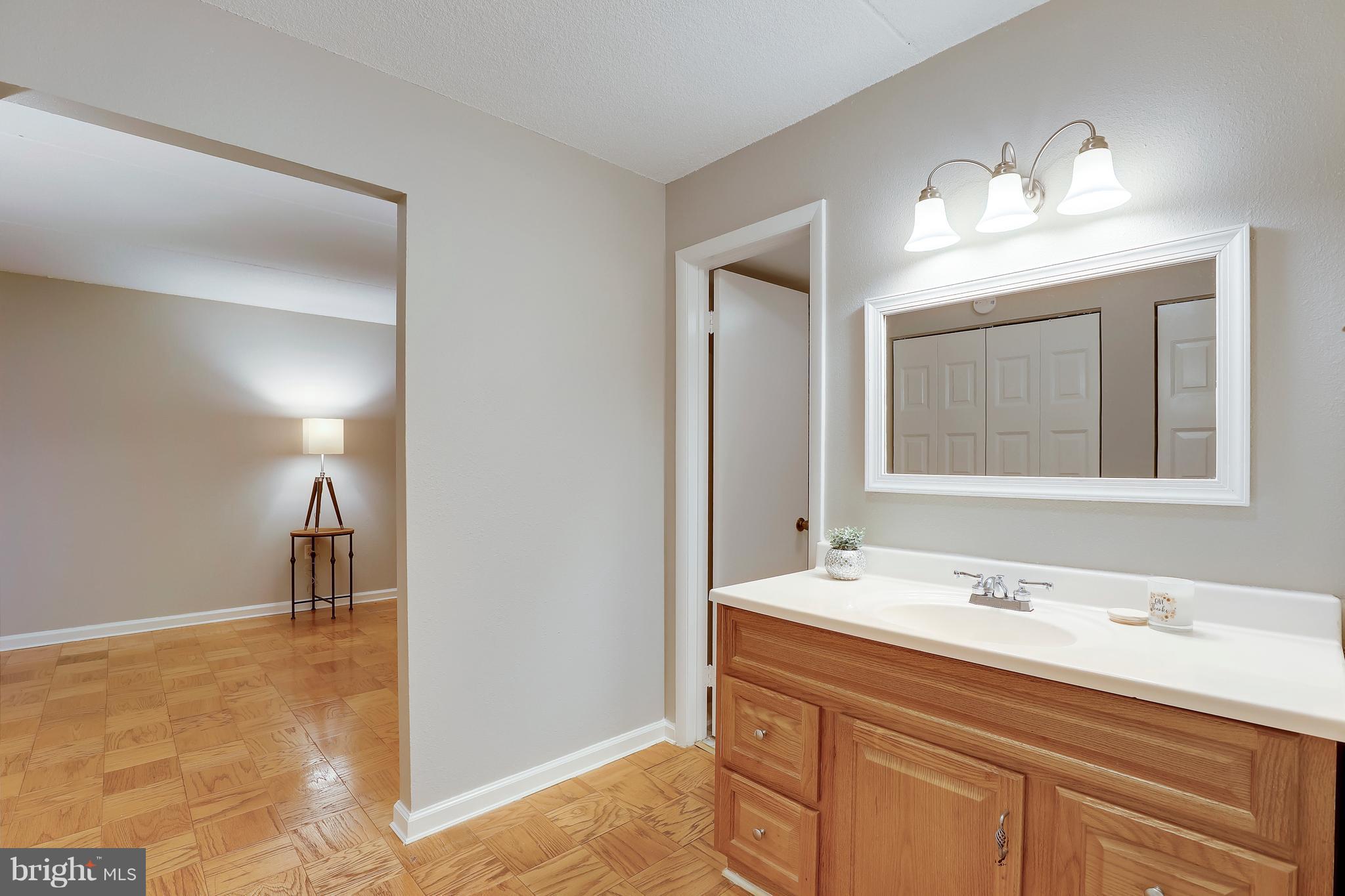 5237 West Running Brook Road, Unit 202 Columbia, MD 21044 - Photo 20 of 30 Master Bedroom Suite