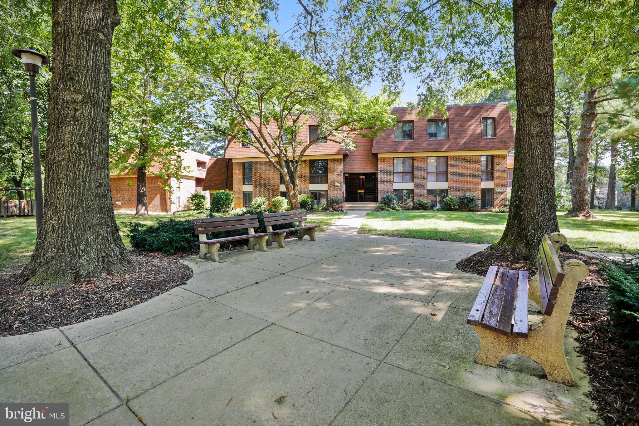 5237 West Running Brook Road, Unit 202 Columbia, MD 21044 - Photo 27 of 30 Park like setting