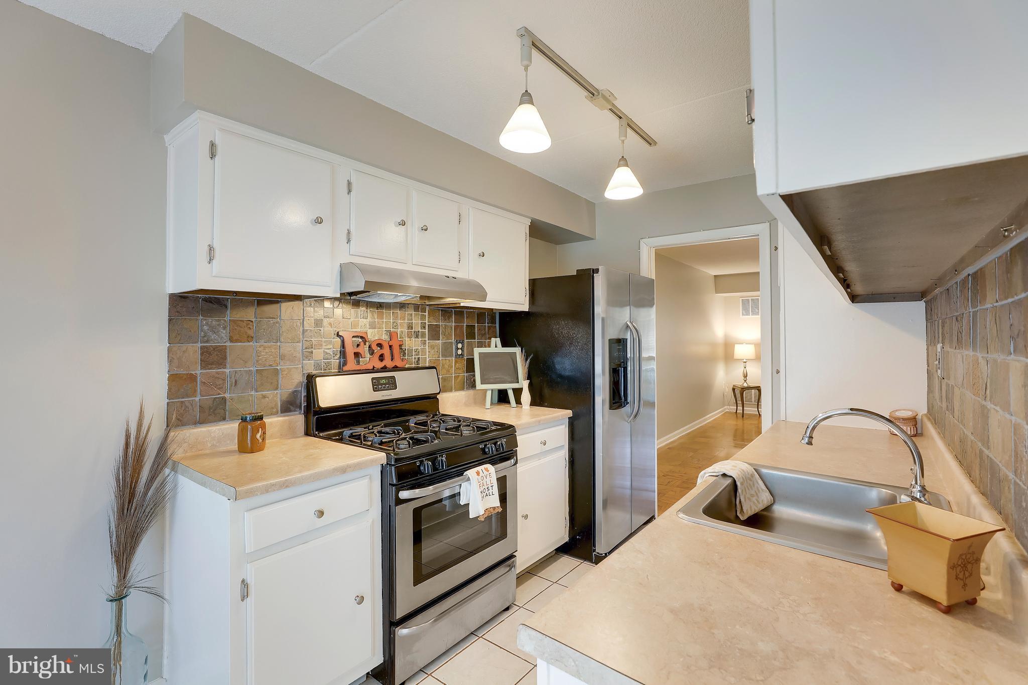 5237 West Running Brook Road, Unit 202 Columbia, MD 21044 - Photo 9 of 30 Kitchen