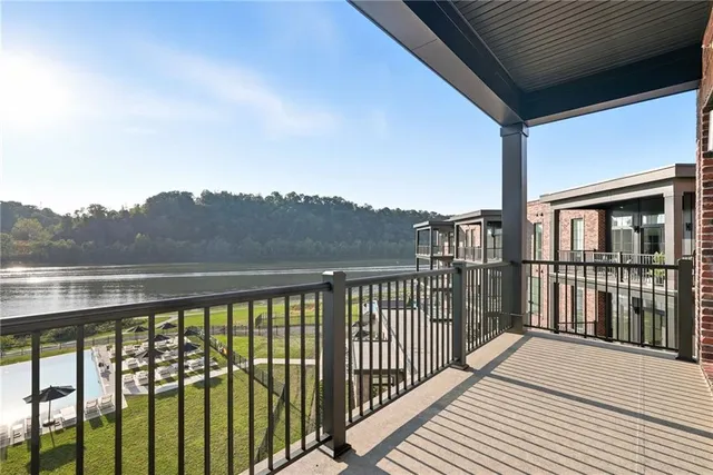 $1,545,000 | 1 1st Street, Unit 407, Oakmont, PA 15139