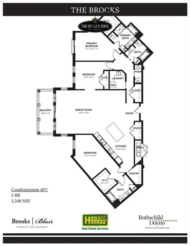 $1,545,000 | 1 1st Street, Unit 407, Oakmont, PA 15139