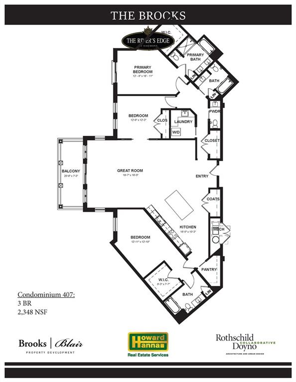 1 1st Street, Unit 407 Oakmont, PA 15139 - Photo 26 of 40