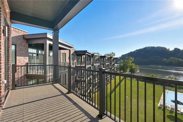 $1,545,000 | 1 1st Street, Unit 407, Oakmont, PA 15139