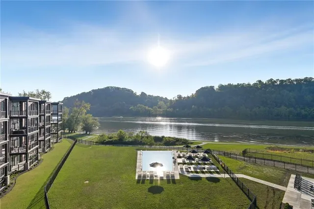 $1,545,000 | 1 1st Street, Unit 407, Oakmont, PA 15139