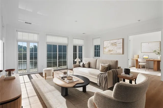 $1,545,000 | 1 1st Street, Unit 407, Oakmont, PA 15139