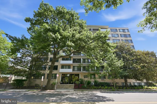 $339,000 | 3601 Wisconsin Avenue Northwest, Unit 509, Washington, DC 20016
