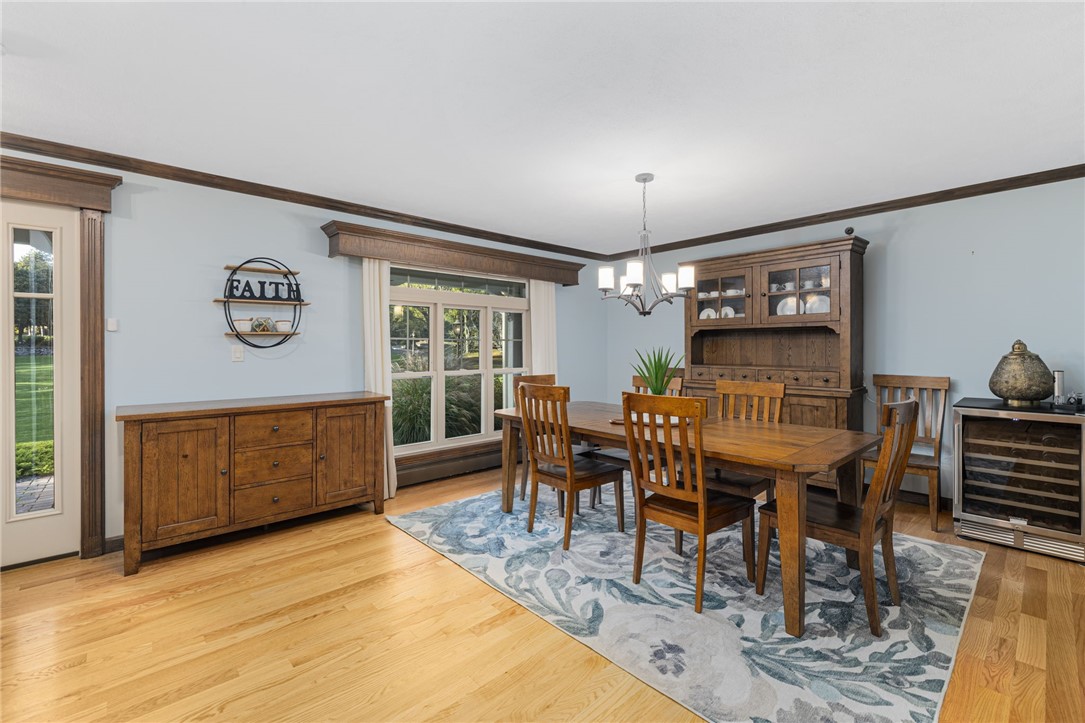 365 West Wrentham Road Cumberland, RI 02864 - Photo 17 of 50 Generous, dedicated dining room has lots of room for family friends and memories