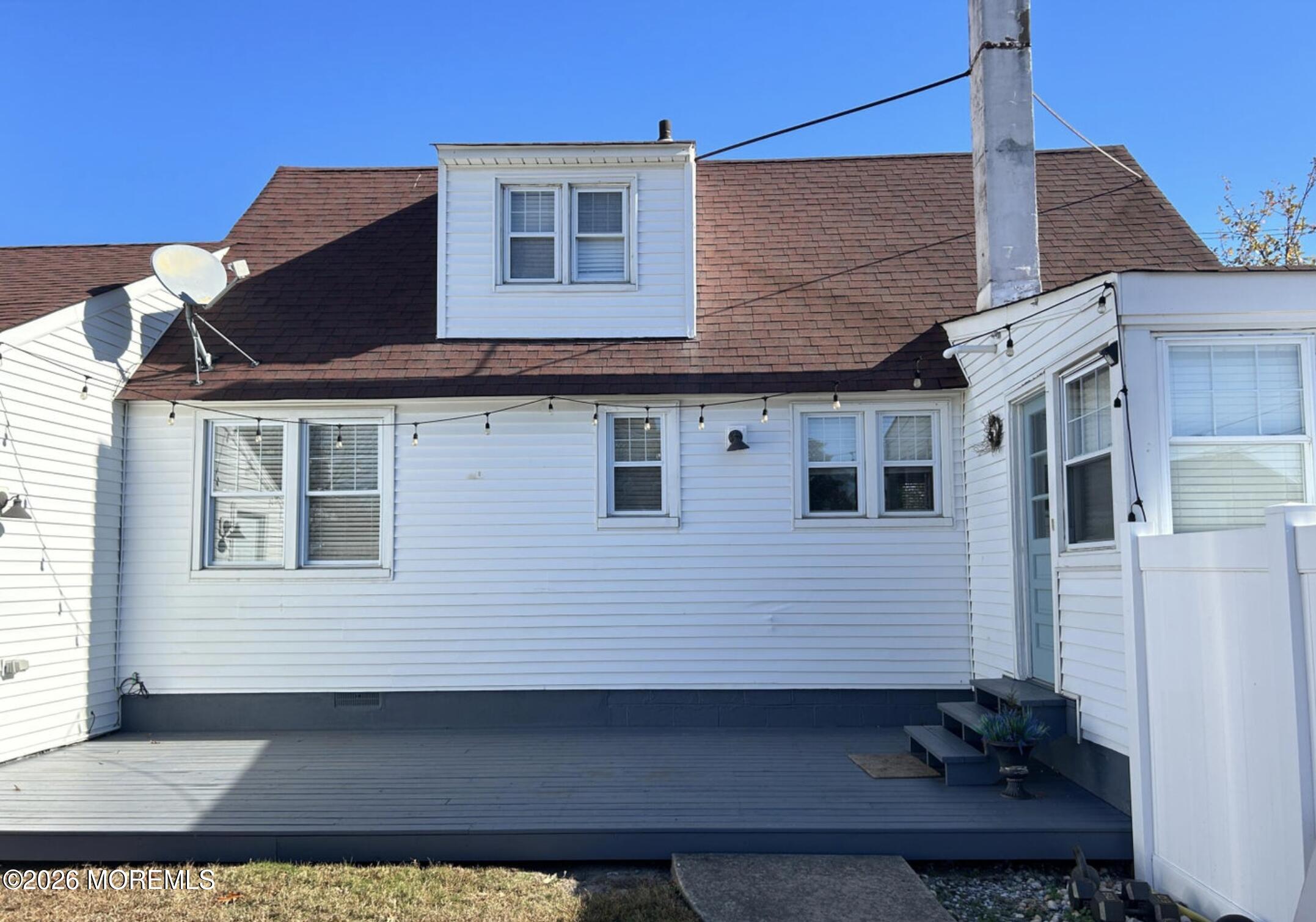 1527 Beaver Dam Road Point Pleasant, NJ 08742 - Photo 8 of 9 Back Deck