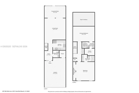 $445,000 | 207 Northwest 45th Avenue, Deerfield Beach, FL 33442