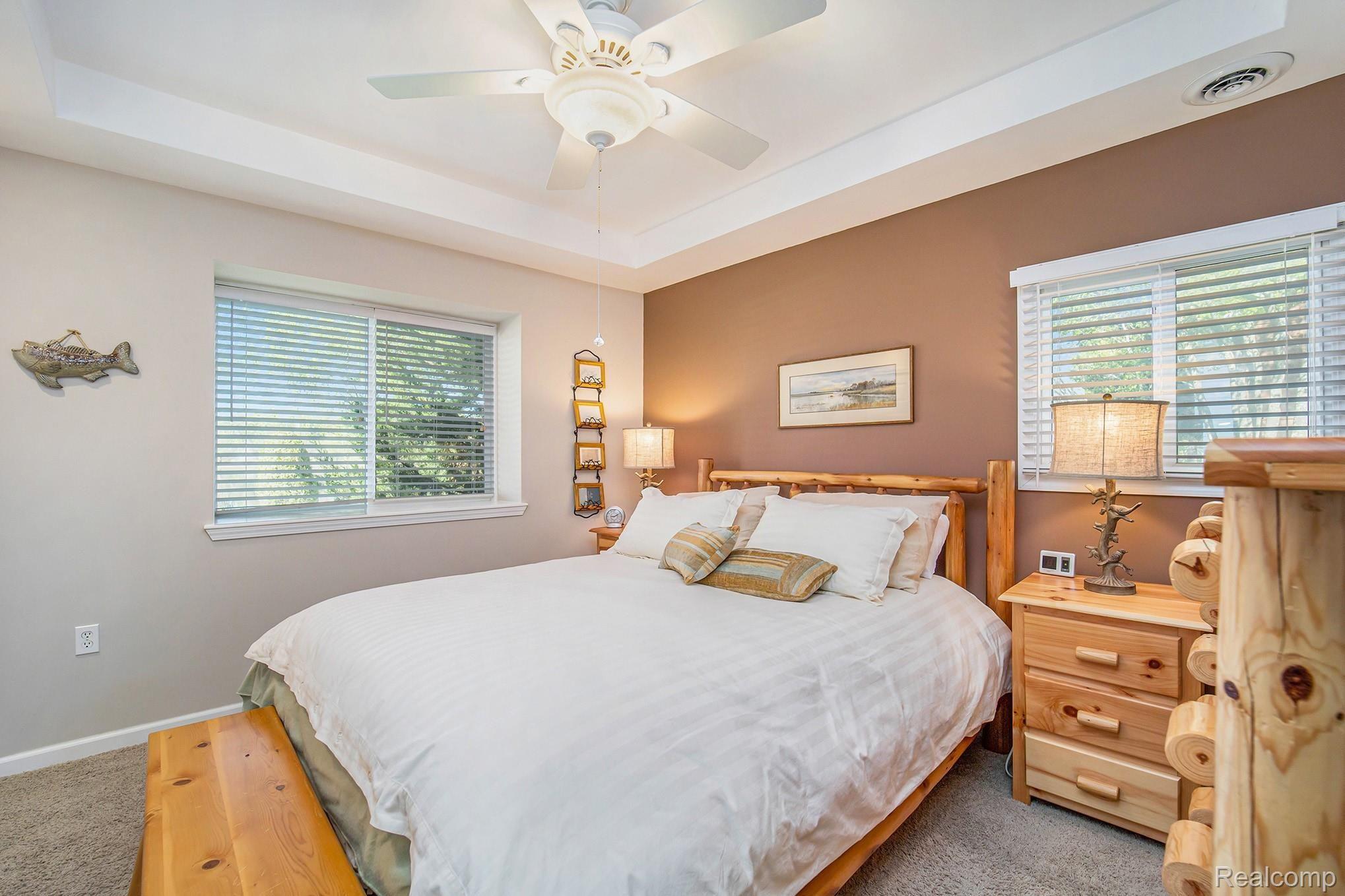 1756 Beaver Dam Road Gaylord, MI 49735 - Photo 13 of 33 Master Bedroom
