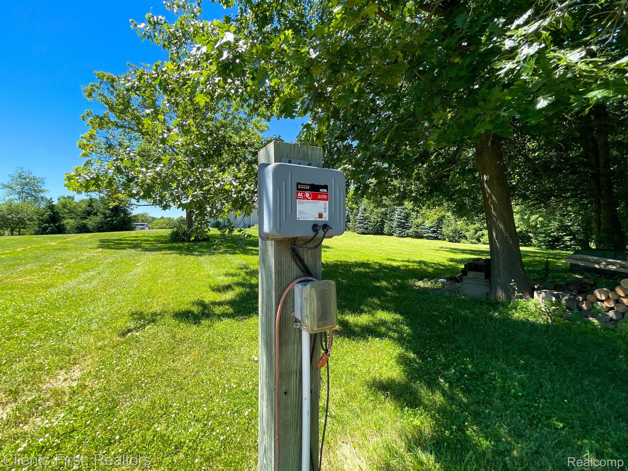 8130 Wiggins Road Howell, MI 48855 - Photo 63 of 87 Outdoor electric service