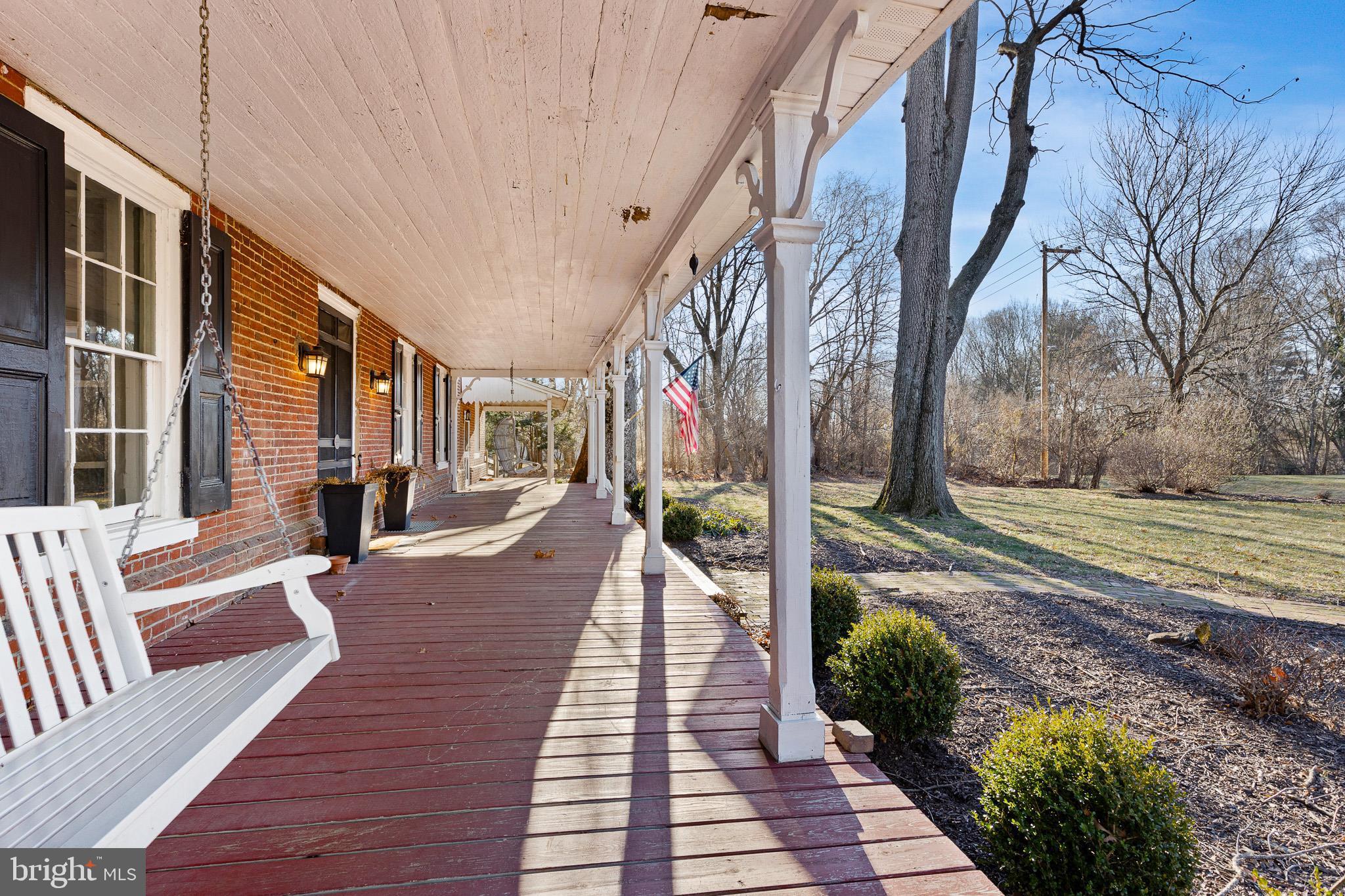 547 Concord Road Glen Mills, PA 19342 - Photo 36 of 42 a view of a pathway with a pathway
