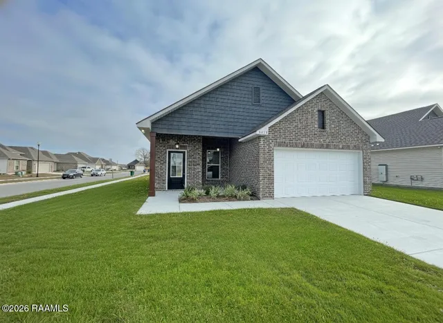 $230,755 | 3413 Autumn Park, Maurice, LA 70555