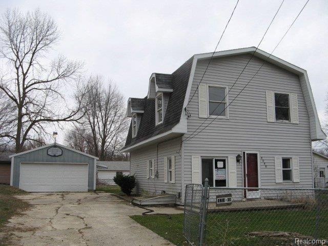 4248 O O'Connor Road Flint, MI 48504 - Photo 4 of 5 side