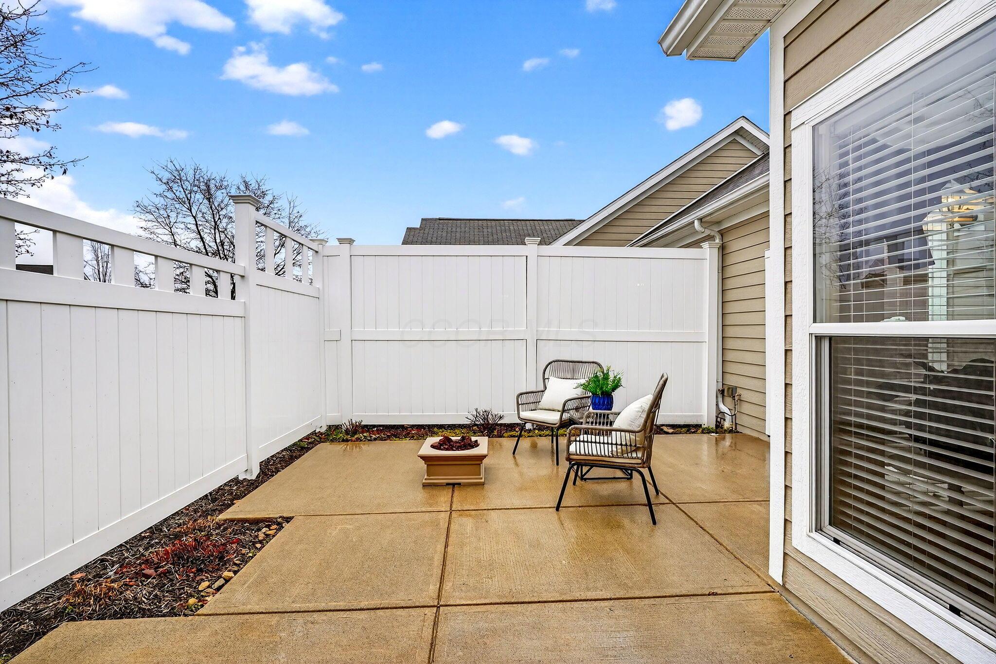 6931 Rothwell Street New Albany, OH 43054 - Photo 41 of 58 Outdoor living