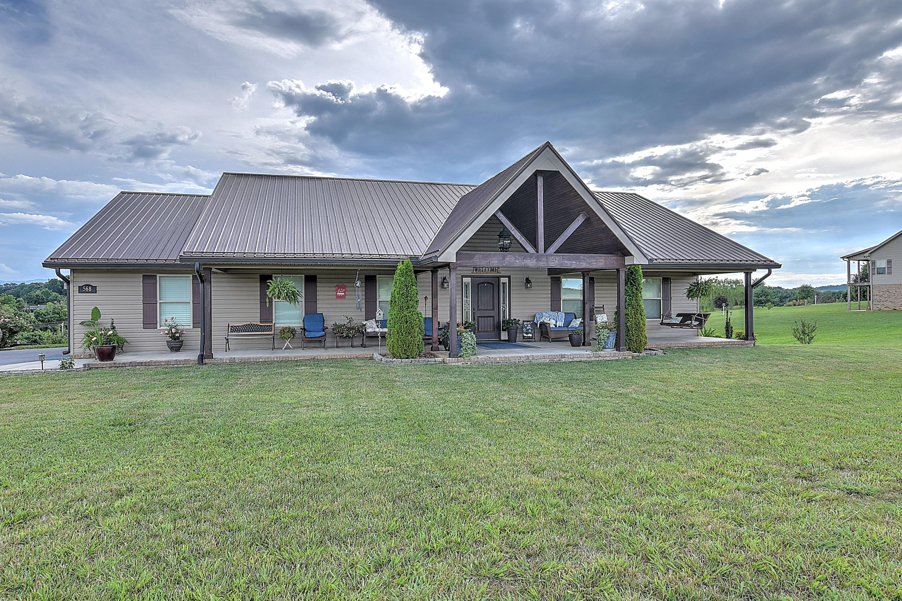 568 Sand Valley Road Jonesborough, TN 37659 - Photo 1 of 44 568 Sand Valley-3
