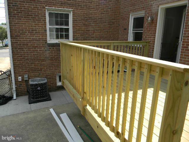 1008 Chillum Road Hyattsville, MD 20782 - Photo 3 of 29 Exterior (Rear)