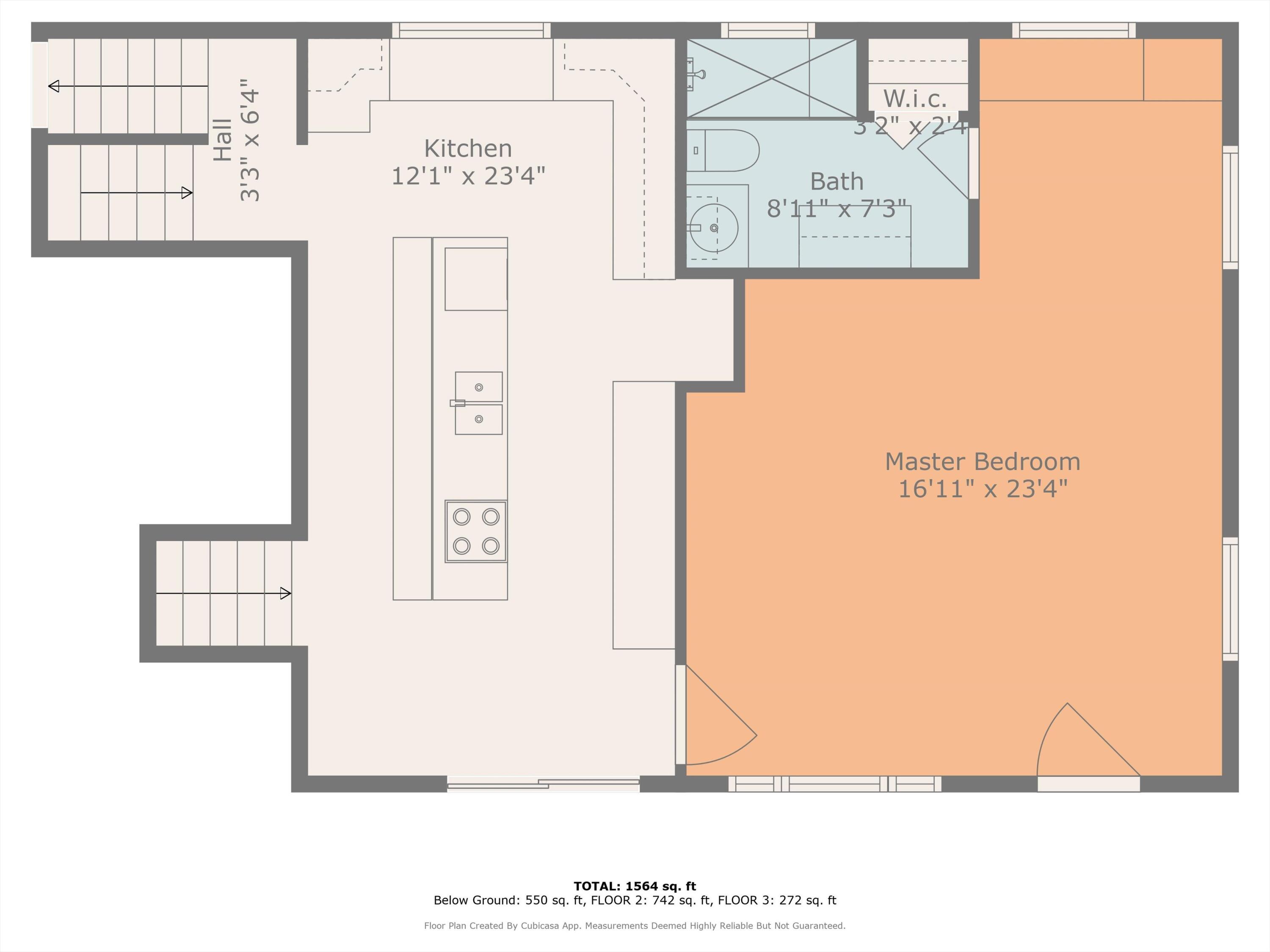 28842 Quail Line Road Keene, CA 93531 - Photo 44 of 46 02-2nd_floor_28842_quail_line_drive_keen