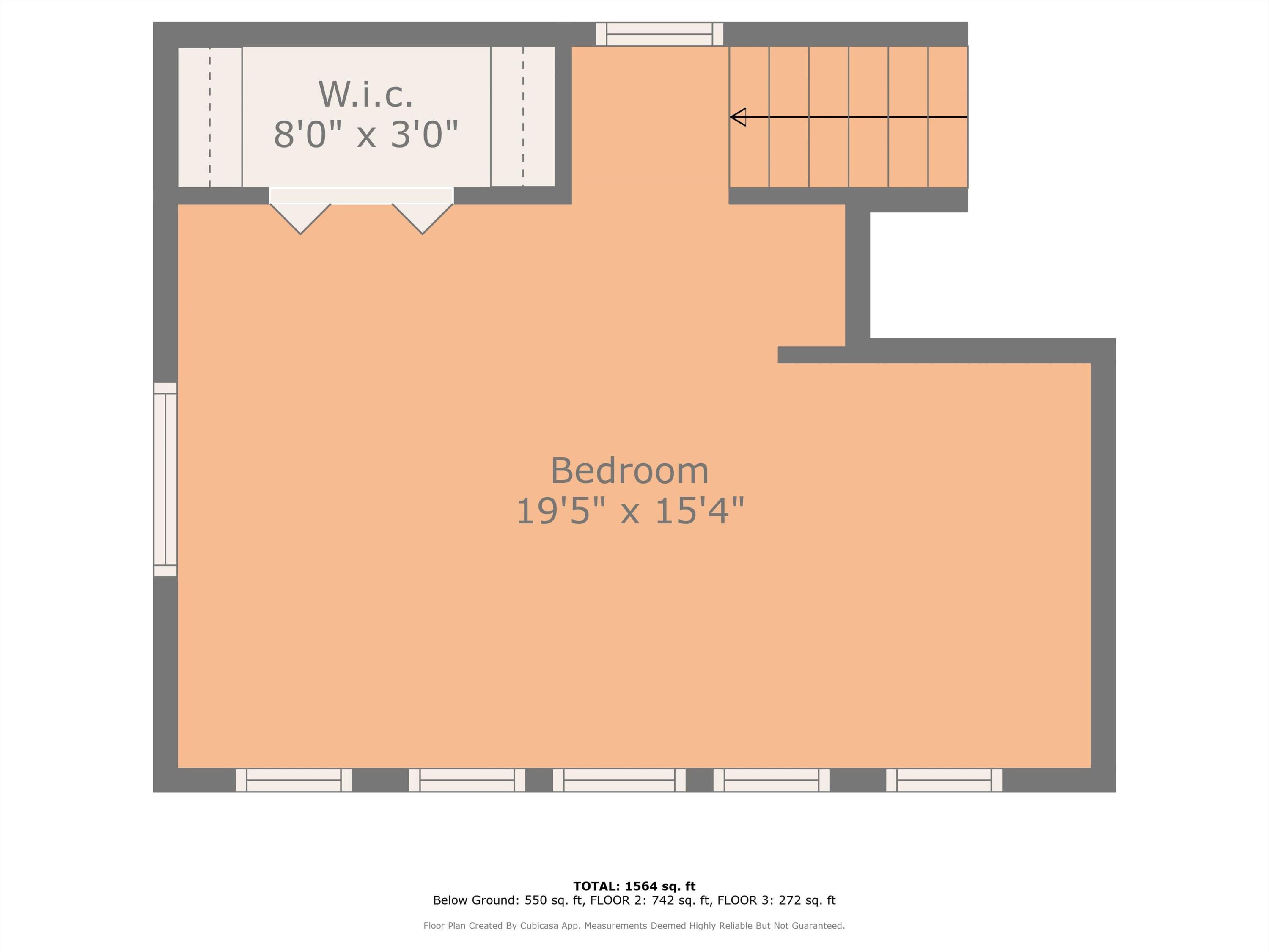 28842 Quail Line Road Keene, CA 93531 - Photo 45 of 46 03-3rd_floor_28842_quail_line_drive_keen