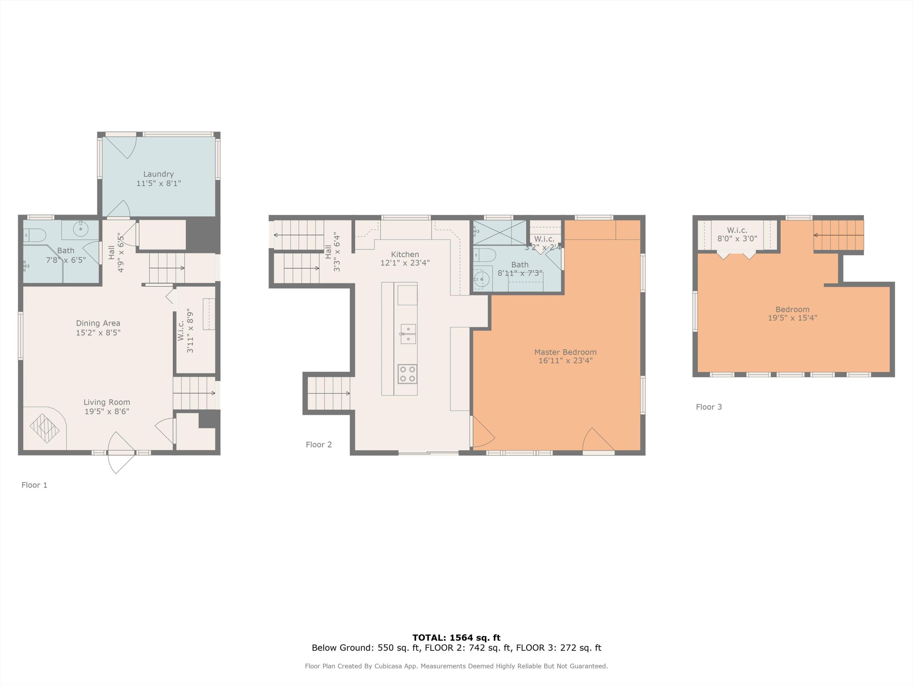28842 Quail Line Road Keene, CA 93531 - Photo 46 of 46 04-all_floors_28842_quail_line_drive_kee
