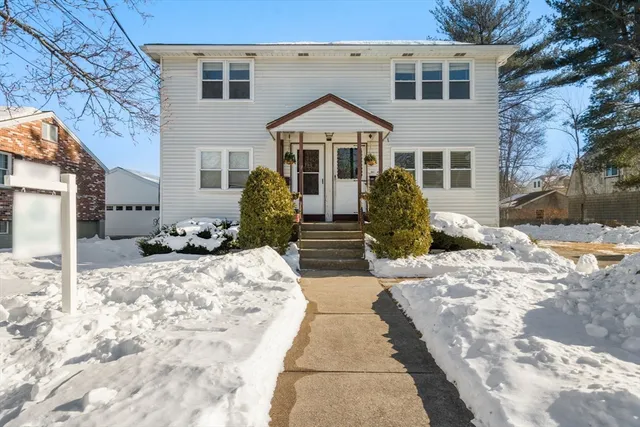 $1,850,000 | 184-186 Linwood Avenue, Newton, MA 02460