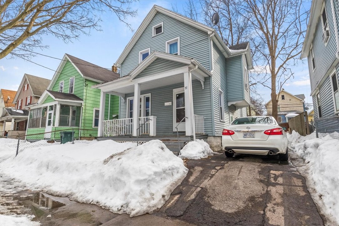 91 Roycroft Drive Rochester, NY 14621 - Photo 1 of 1