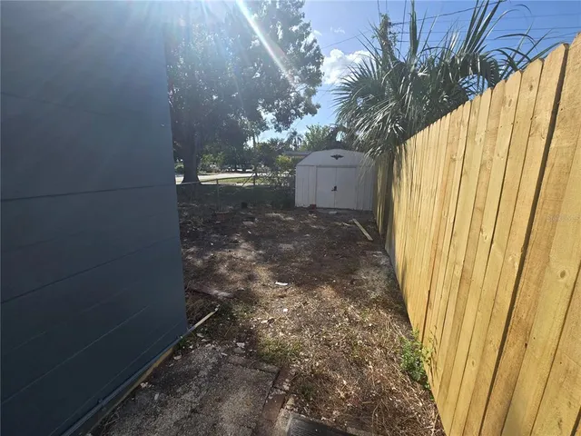 a view of a bird bath