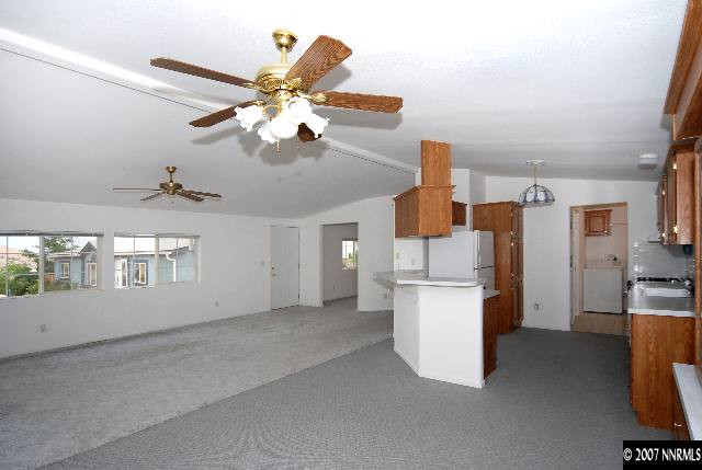 1476 Denali Court Reno, NV 89506 - Photo 2 of 5 a view of a kitchen with workspace and a window