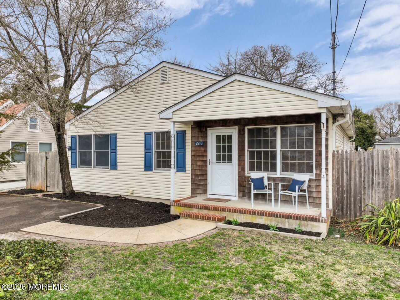 2213 Rogers Road Point Pleasant, NJ 08742 - Photo 2 of 29 2213 Rogers - Front