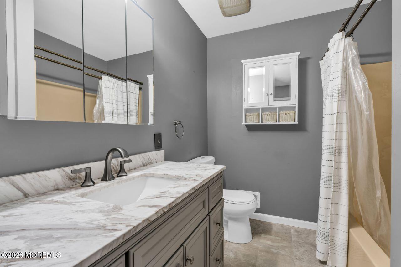 2213 Rogers Road Point Pleasant, NJ 08742 - Photo 23 of 29 Hall Bathroom