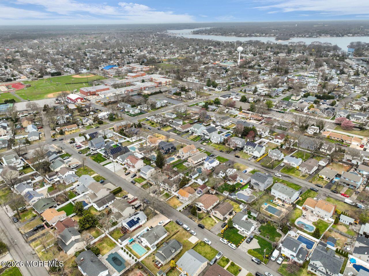 2213 Rogers Road Point Pleasant, NJ 08742 - Photo 4 of 29 2213 Rogers - Aerial