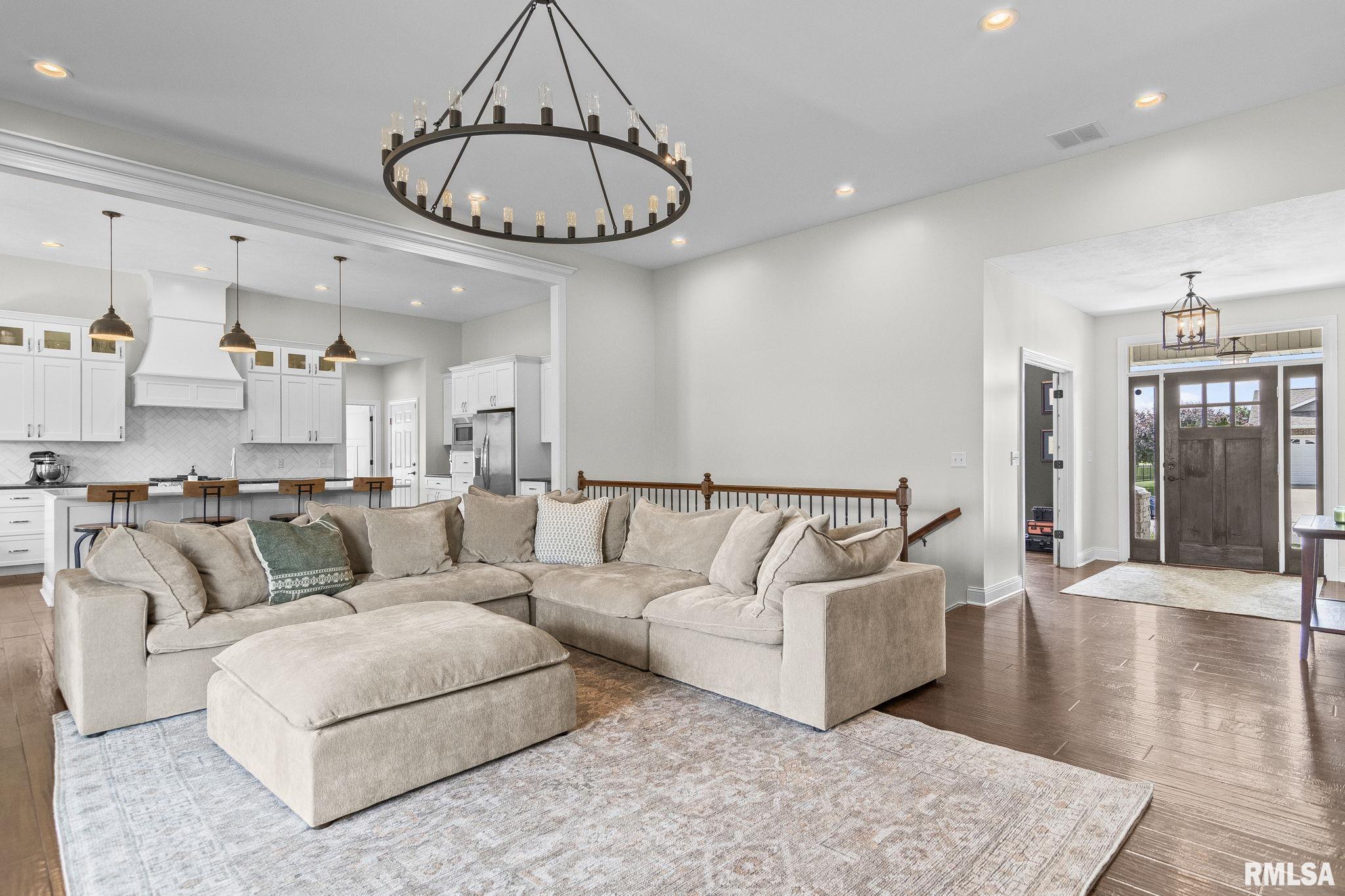 904 Nine Rock Road Sherman, IL 62684 - Photo 8 of 58