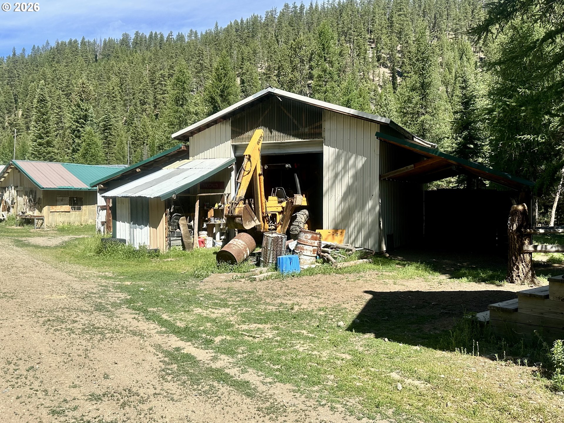 42000 Clear Crk Road Sumpter, OR 97877 - Photo 38 of 39