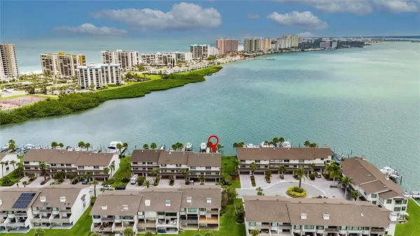 $7,000 | 160 Marina Del Rey Court, Clearwater Beach, FL 33767