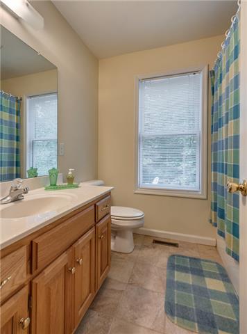 2047 Ridgeview Run Lynchburg, TN 37352 - Photo 12 of 20 This is the guest bathroom on the second level.