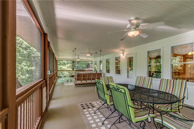 2047 Ridgeview Run Lynchburg, TN 37352 - Photo 16 of 20 This fabulous screened deck overlooking the lake will be where you spend most of your time when you are not on the water!!