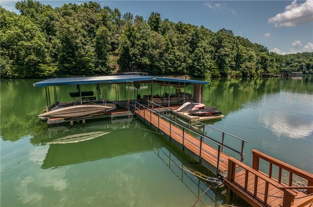 2047 Ridgeview Run Lynchburg, TN 37352 - Photo 18 of 20 This deluxe covered floating dock is on year round water and has cove safety for swimming with easy and quick access to big water.