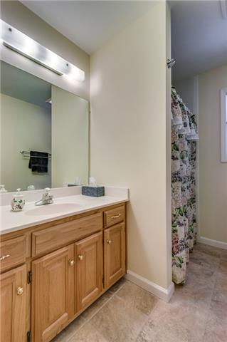 2047 Ridgeview Run Lynchburg, TN 37352 - Photo 7 of 20 This pretty master bathroom conveniently has a door also to the hall when your house is packed with company.