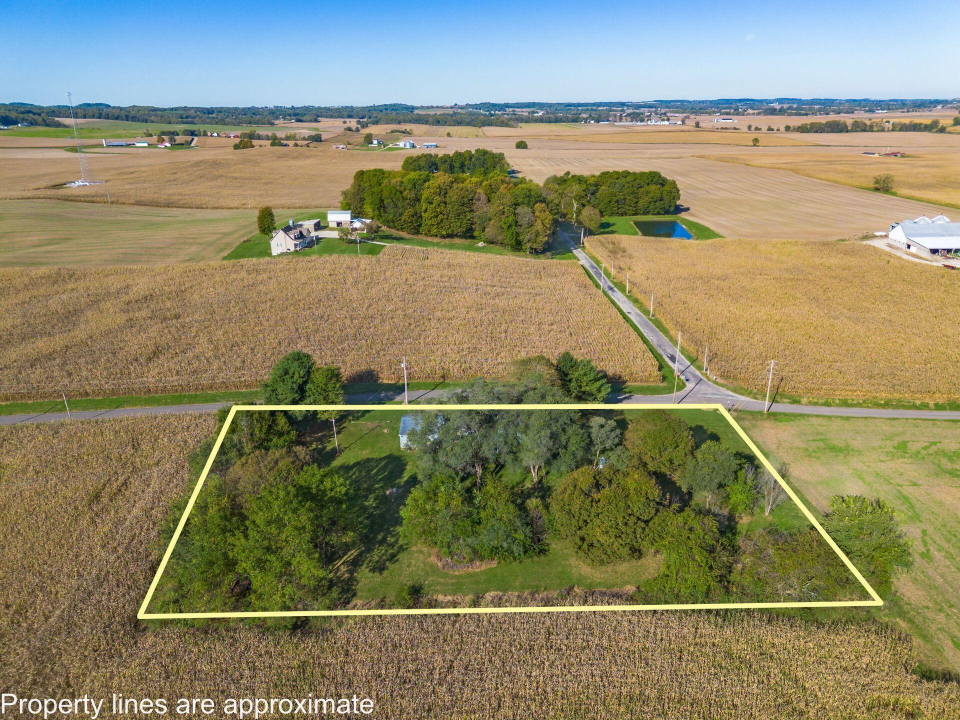 4395 Julian Road Southwest Lancaster, OH 43130 - Photo 41 of 43 009_95 Julian 006-2 Lot lines