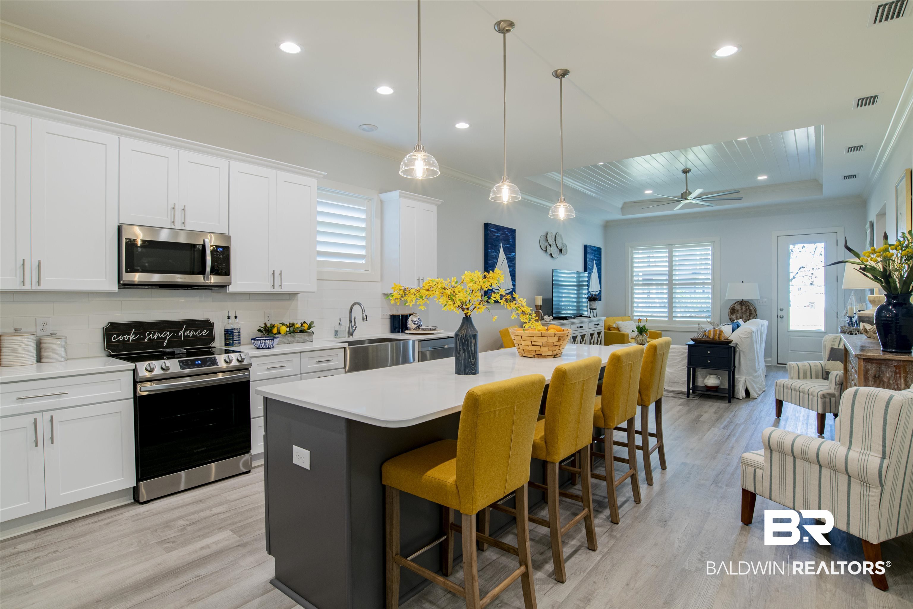1135 Pink Poppy Lane Foley, AL 36535 - Photo 6 of 30 Model Home