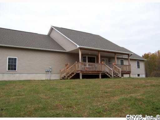 114 County Rte 18 Palermo, NY 13036 - Photo 1 of 1 Exterior Front